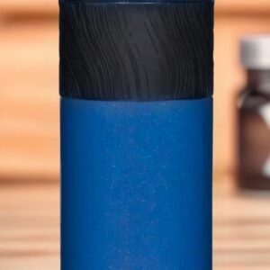 Contigo Huron 2.0 Stainless Steel Travel Mug with SNAPSEAL Lid 20oz. Matte Black