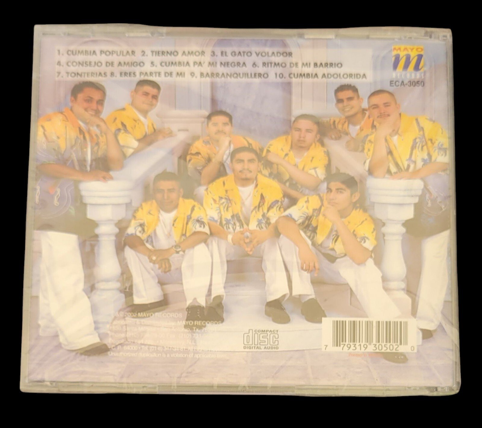 Sabor Colombia Cumbia Popular | eBay - Image 2