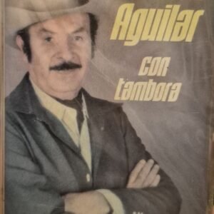 Antonio Aguilar Con Tambora Vol 6 New Sealed | eBay