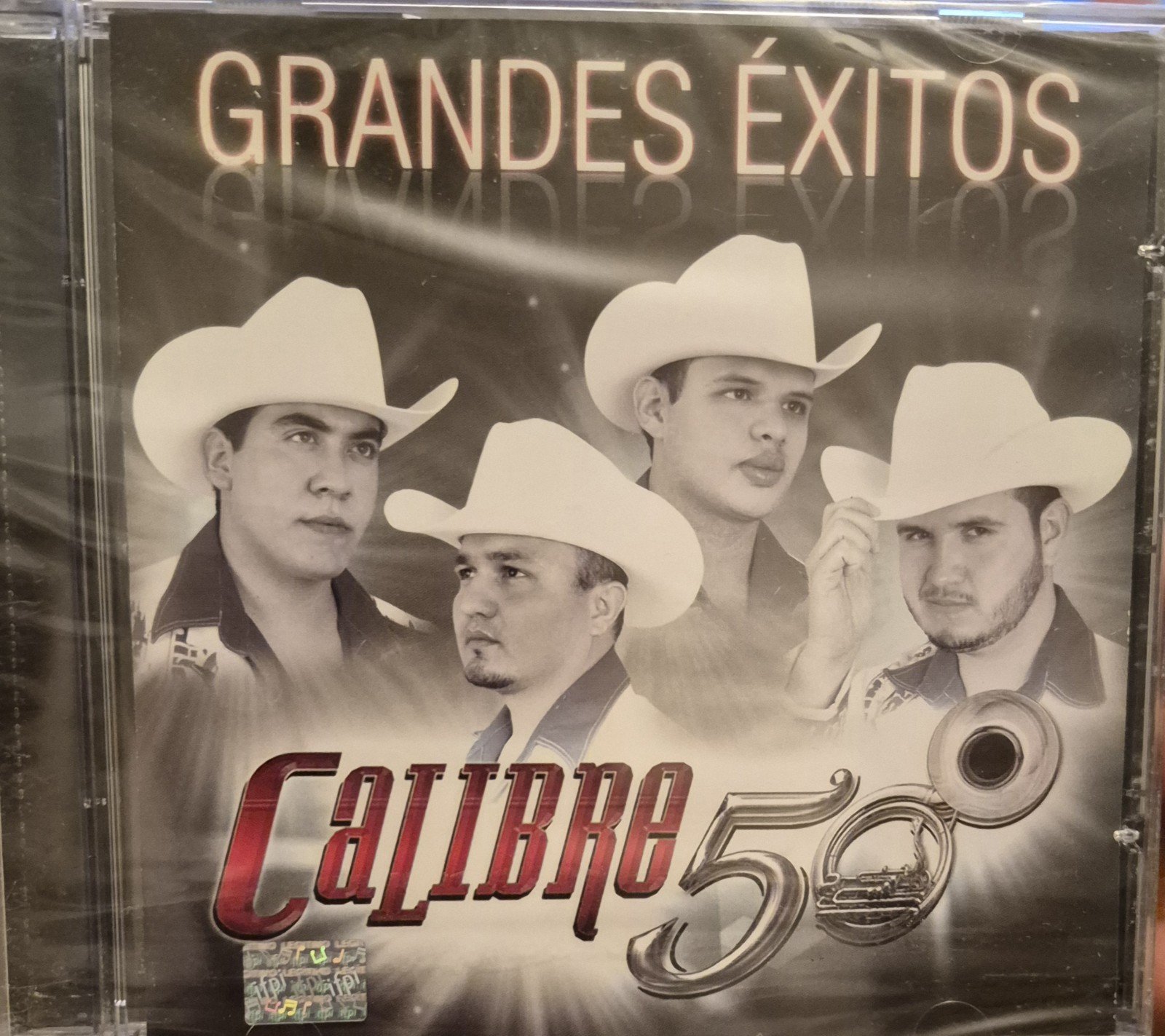 Grandes Exitos by Calibre 50 (CD, 2012) | eBay