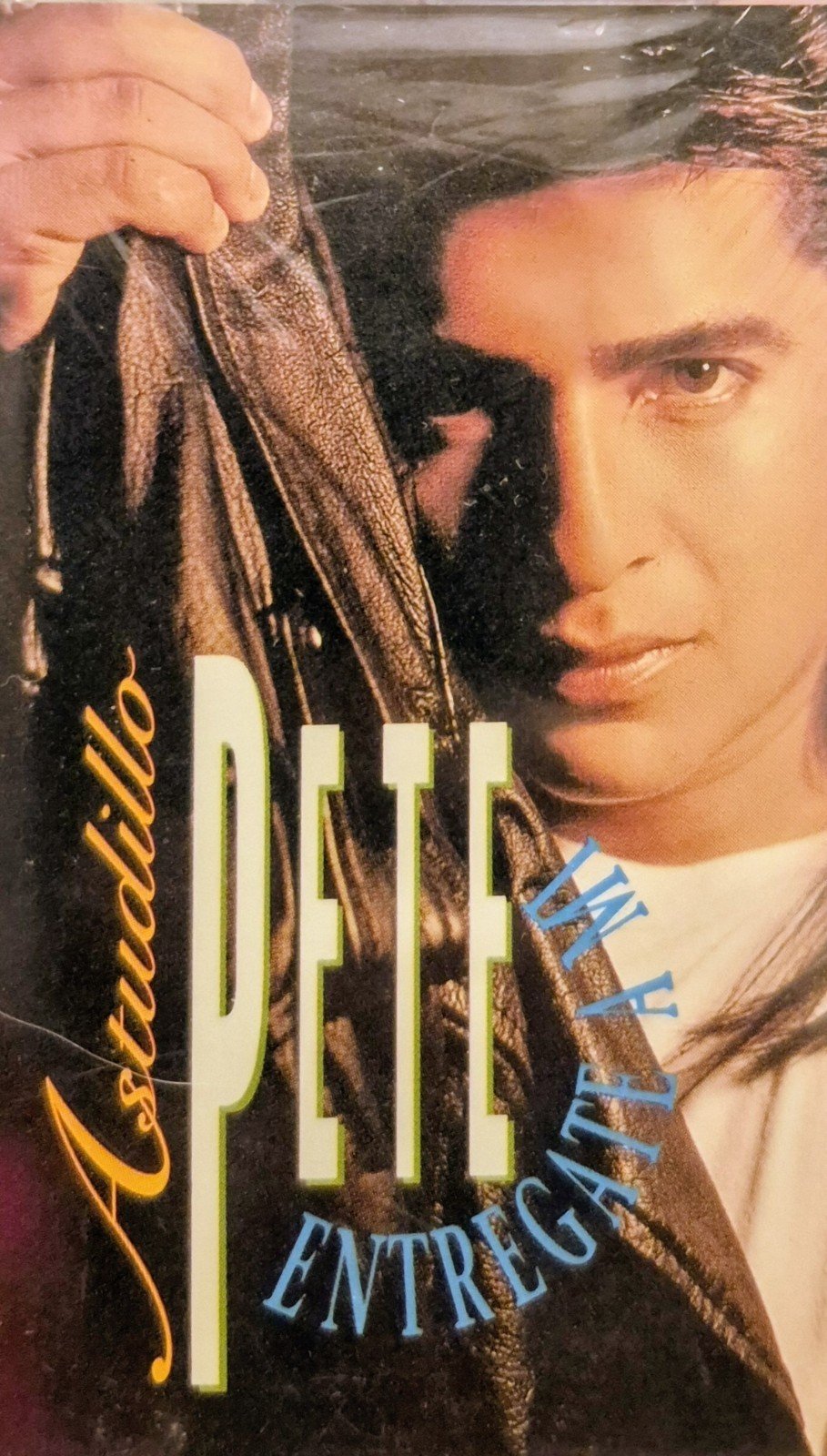 Pete Astudillo Entregate A Mi Cassette Tape | eBay