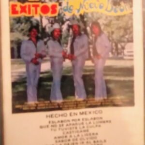 15 Exitos Los Invasores De Nuevo Leon Cassette | eBay