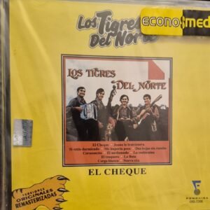 Los Tigres Del Norte El Cheque | eBay