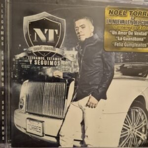 Llegamos, Estamos Y Seguimos by Noel Torres (CD, Oct-2011, Sony Music Latin) | eBay