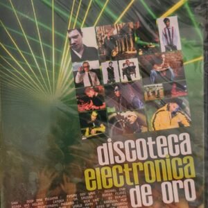 Discoteca Electronica De Oro DVD | eBay