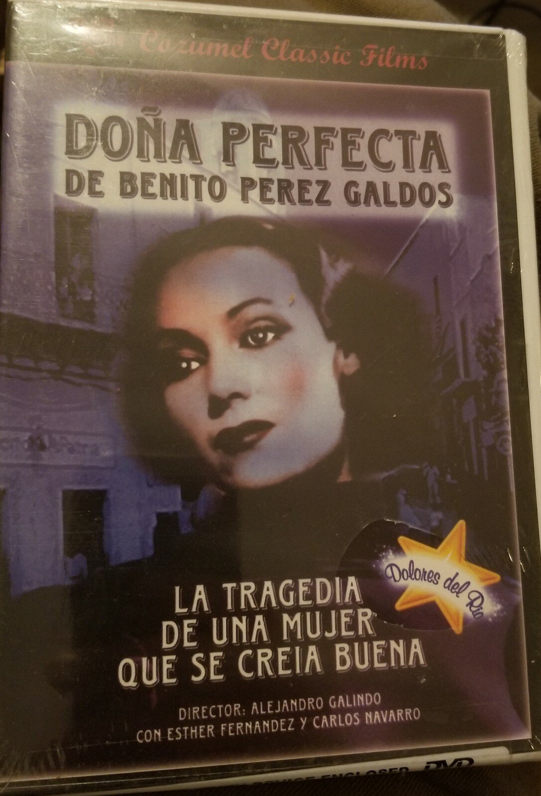 Doña Perfecta DVD | eBay