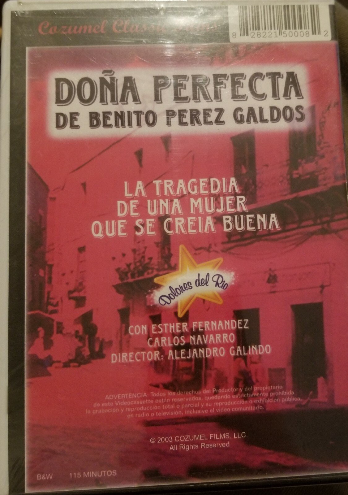 Doña Perfecta DVD | eBay - Image 2