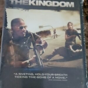The Kingdom (DVD, 2007, Widescreen) | eBay