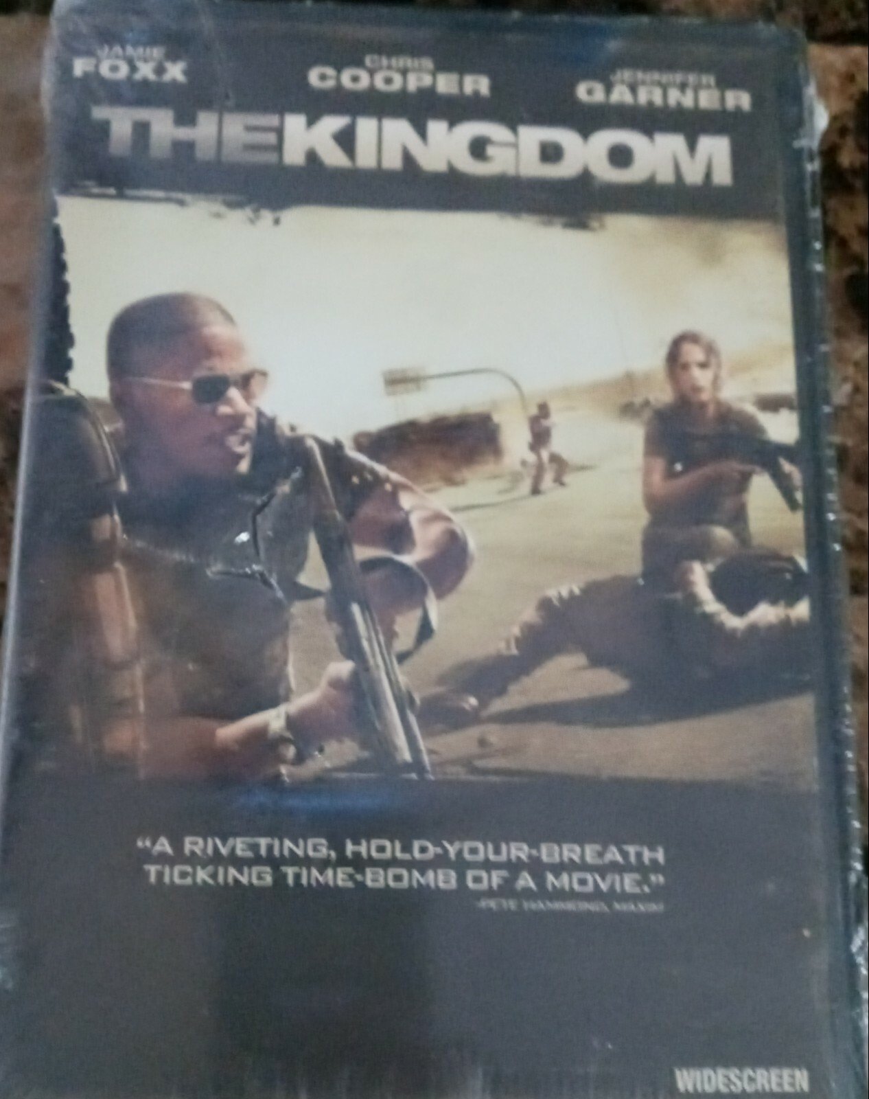 The Kingdom (DVD, 2007, Widescreen) | eBay