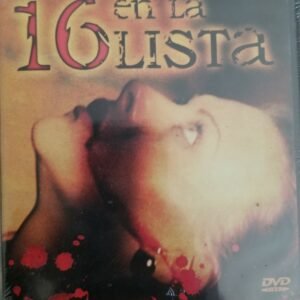 16 en la Lista (DVD, 2004) 787364527199| eBay