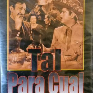Tal Para Cual (DVD, 2003) 735978014642| eBay