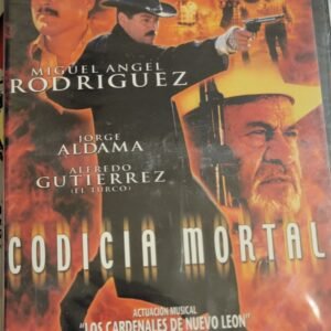 Codicia Mortal DVD | eBay