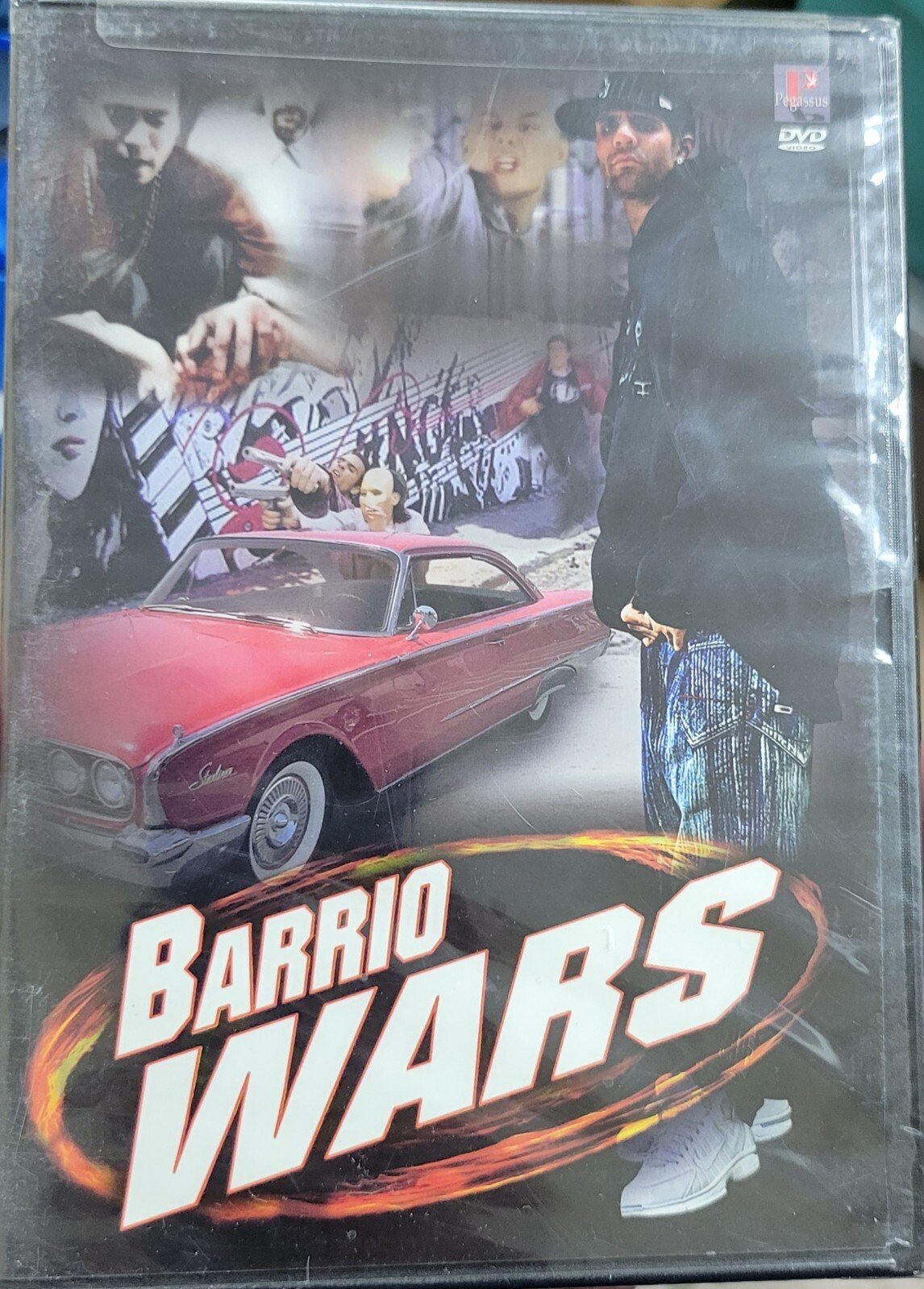 Barrio Wars (DVD, 2007) 735978493188| eBay