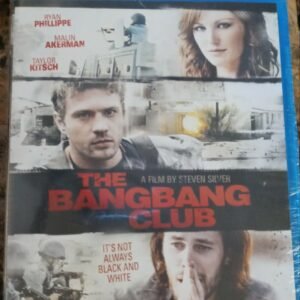 The Bang Bang Club (Blu-ray Disc, 2011) 741952702696| eBay