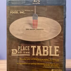 A Place at the Table (Blu-ray, 2012) 876964005524| eBay