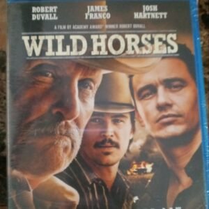 Wild Horses (Blu-ray Disc, 2015) 625828642142| eBay