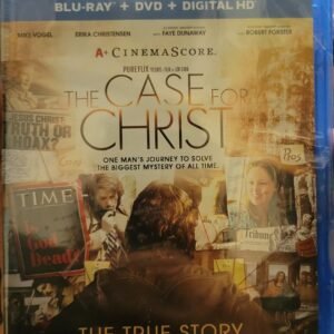 BRAND NEW Sealed Christian BLU-RAY + DVD Combo! The Case for Christ | eBay