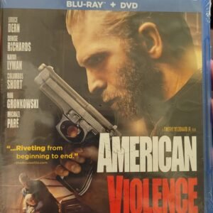American Violence Blu-Ray | eBay