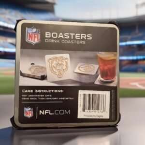 NFL Philadelphia Eagles Boasters Drink Coaster | eBay