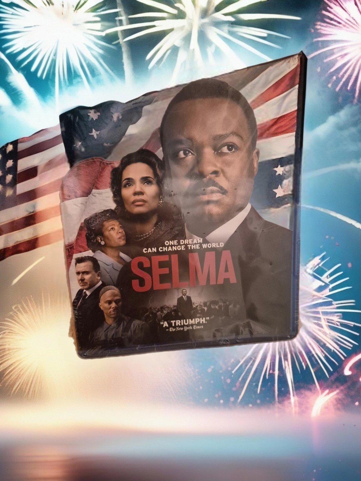 Selma (Blu-ray, 2014) 32429258069| eBay