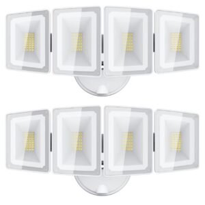 USTELLAR 55W Flood Lights Outdoor, Switch Controlled LED Flood Light Outdoor... | eBay