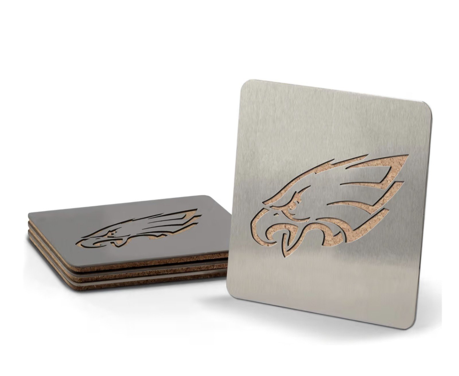NFL Philadelphia Eagles Boasters Drink Coaster | eBay - Image 2