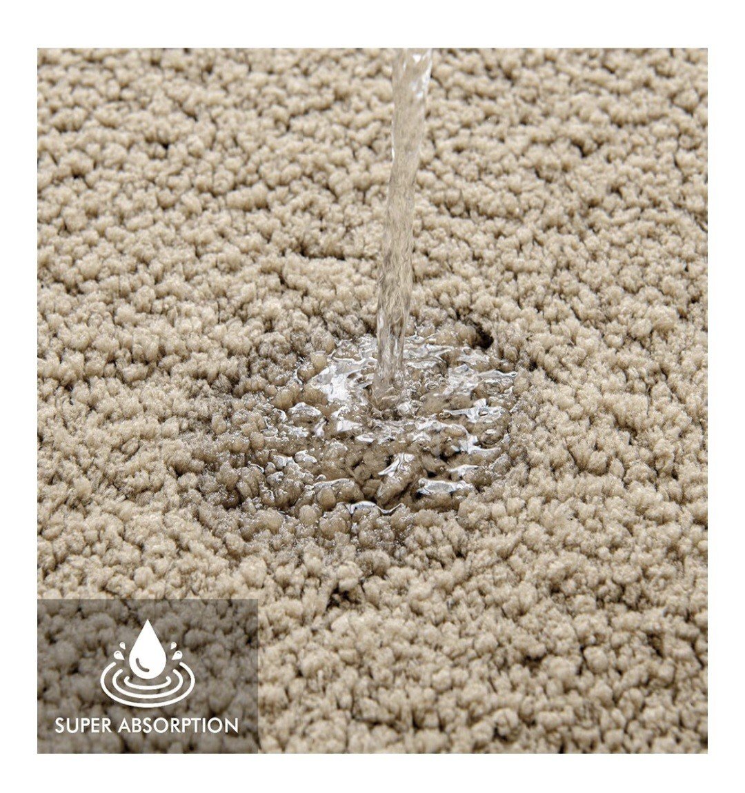 Bath Mats Non Slip Ultra Soft Absorbant Microfiber Fluffy Thick Bathrm Rugs Mat | eBay - Image 4