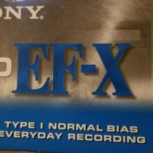 Box Of 10 Sony Cassettes | eBay