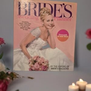 Bride's Wedding Planner | eBay