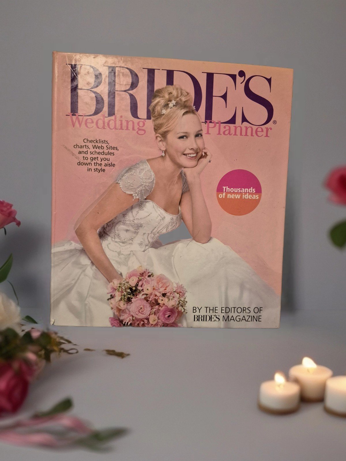 Bride's Wedding Planner | eBay