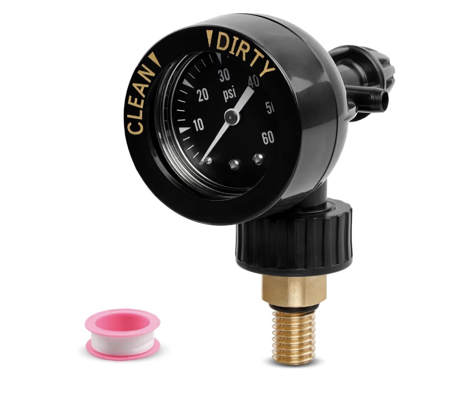 Replacement Air Gauge Valve - 0-60psi for Jandy CV, CL, and JS Series Filters | eBay - Image 2