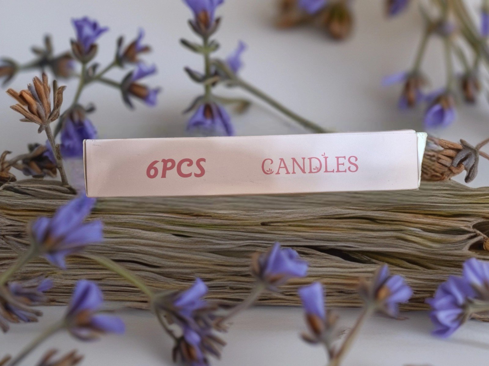Romanticizing 6 Pcs Round Glass Scented Candles | eBay - Image 3