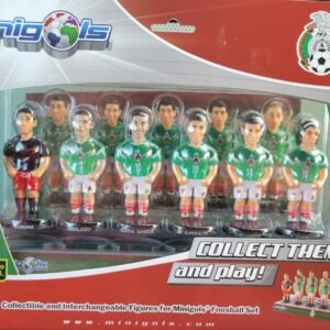 Seleccion Mexicana Figuras Para Minigols | eBay