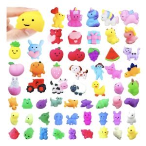 150 Mochi Squishy Toys Mini Stress Relief Party Favors Classroom Prizes Or Gifts | eBay
