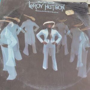 Feel The Spirit by Hutson, Leroy / Free Spirit Symphony | eBay