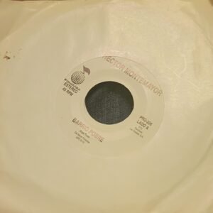 Hector Montemayor Barrio Pobre/Alegre Me Ando Paseando Vynil 45 | eBay
