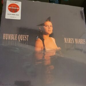 Humble Quest by Morris, Maren (Record, 2022) 194399657119| eBay