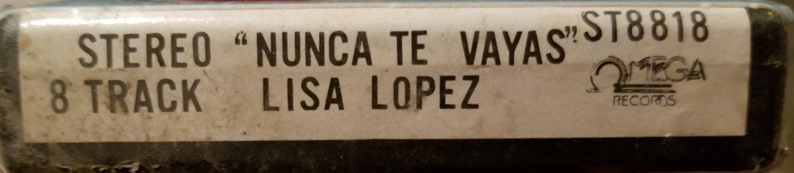 Lisa Lopez No Te Vayas 8 Track | eBay - Image 3