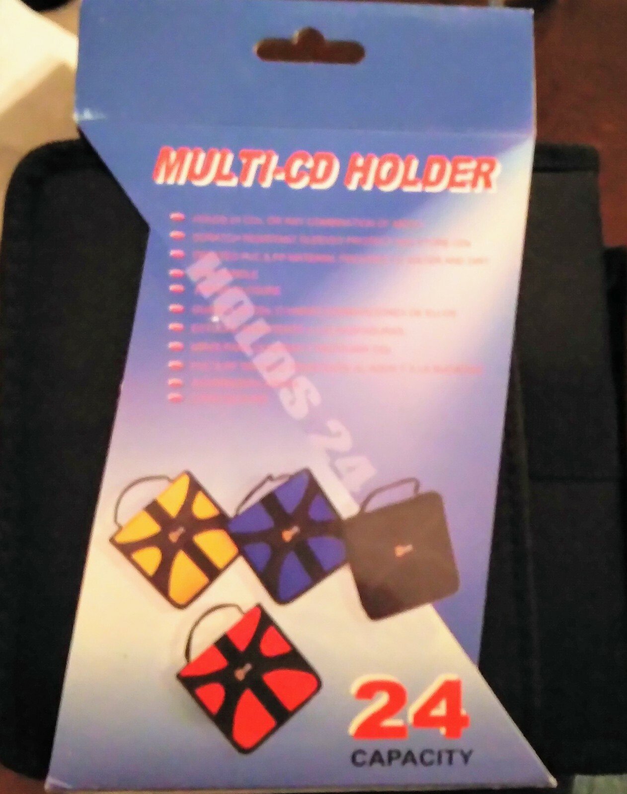 CD Land Multi 24 CD Holder | eBay - Image 2
