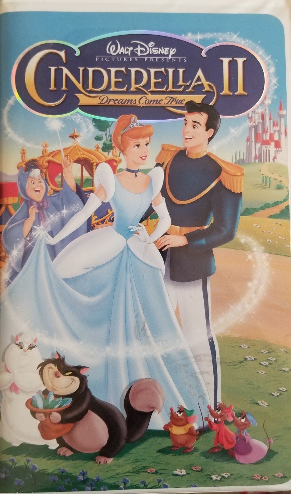 Cinderella 2 VHS | eBay