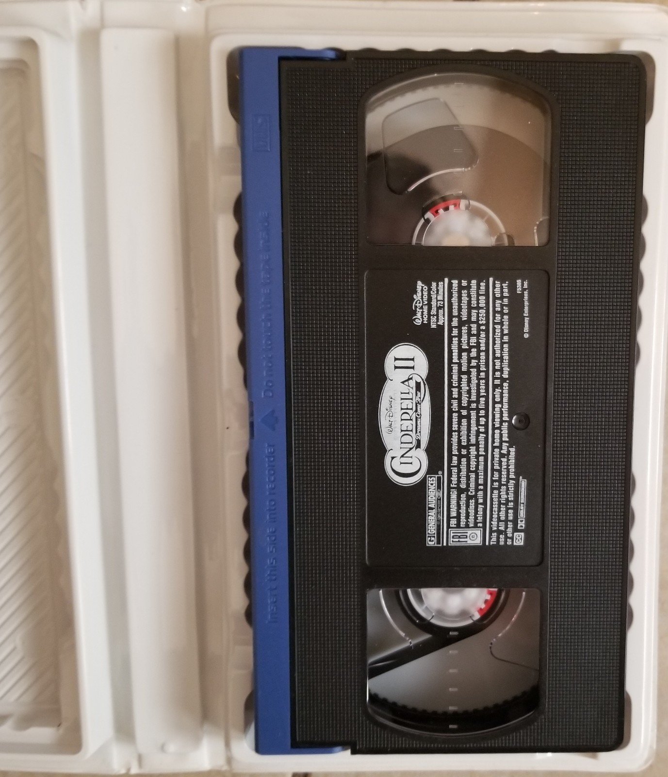 Cinderella 2 VHS | eBay - Image 3