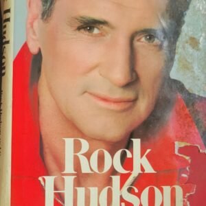 Rock Hudson : His Story by Sara Davidson and Rock Hudson (1986, Hardcover) | eBay