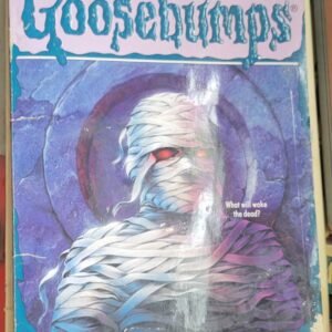 Goosebumps Ser.: The Curse of the Mummy's Tomb by R. L. Stine (1993, Trade... 9780590453691| eBay