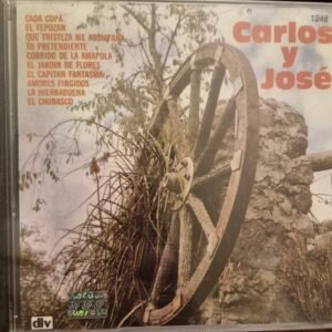 Carlos Y Jose El Corrido De La Amapola CD | eBay