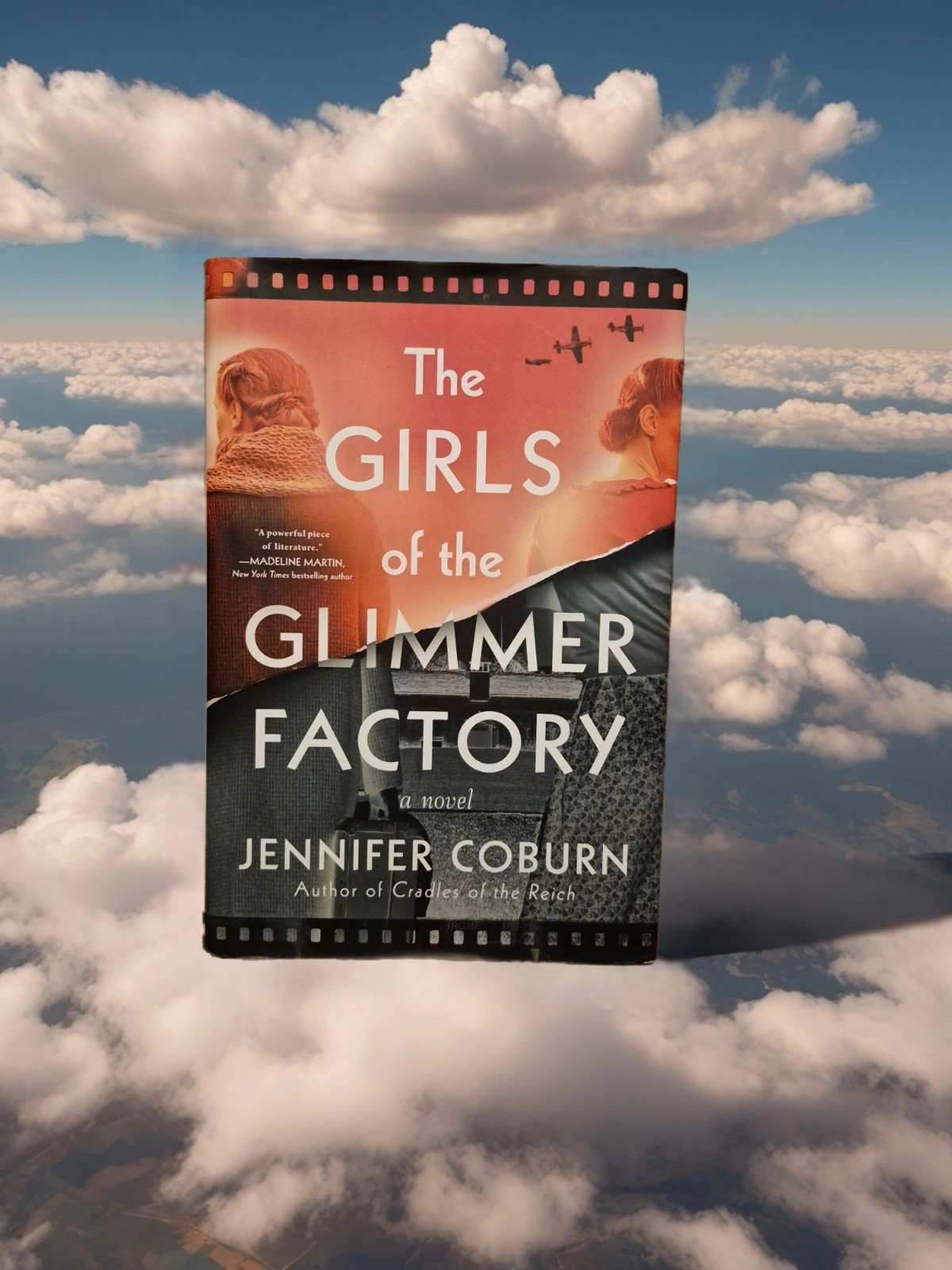 Girls of the Glimmer Factory : A Novel by Jennifer Coburn (2025, Hardcover) 9781728277288| eBay
