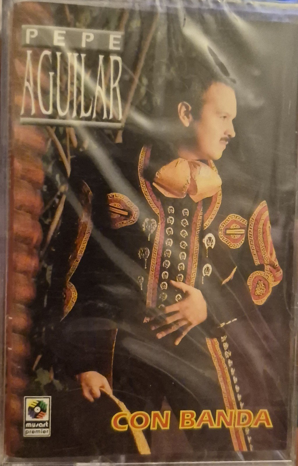 Pepe Aguilar Con Banda | eBay