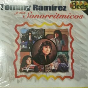 Tommy Ramirez Y Los Sonorritmicos 3cd Set | eBay