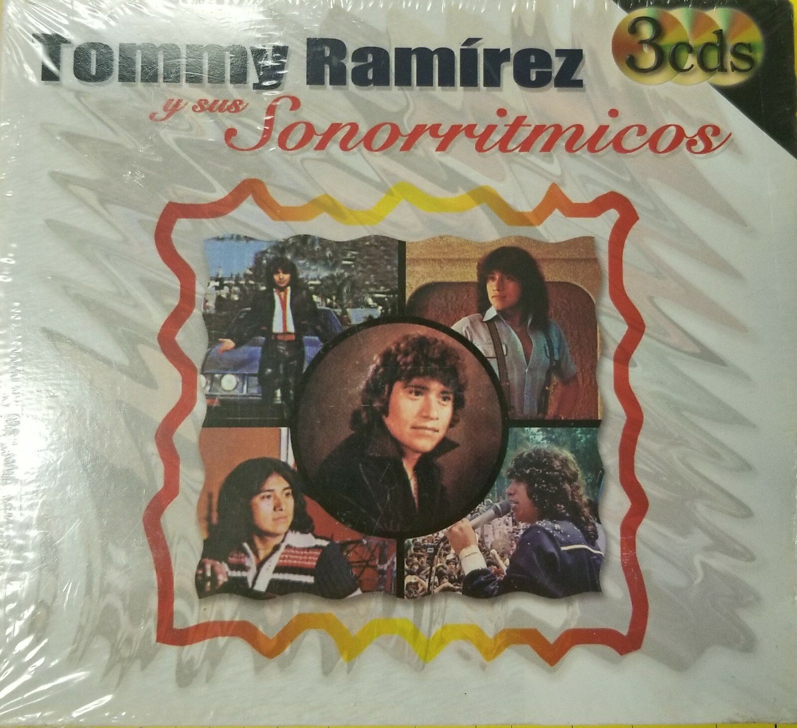 Tommy Ramirez Y Los Sonorritmicos 3cd Set | eBay