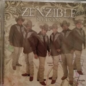 Zenzible Segundo CD | eBay