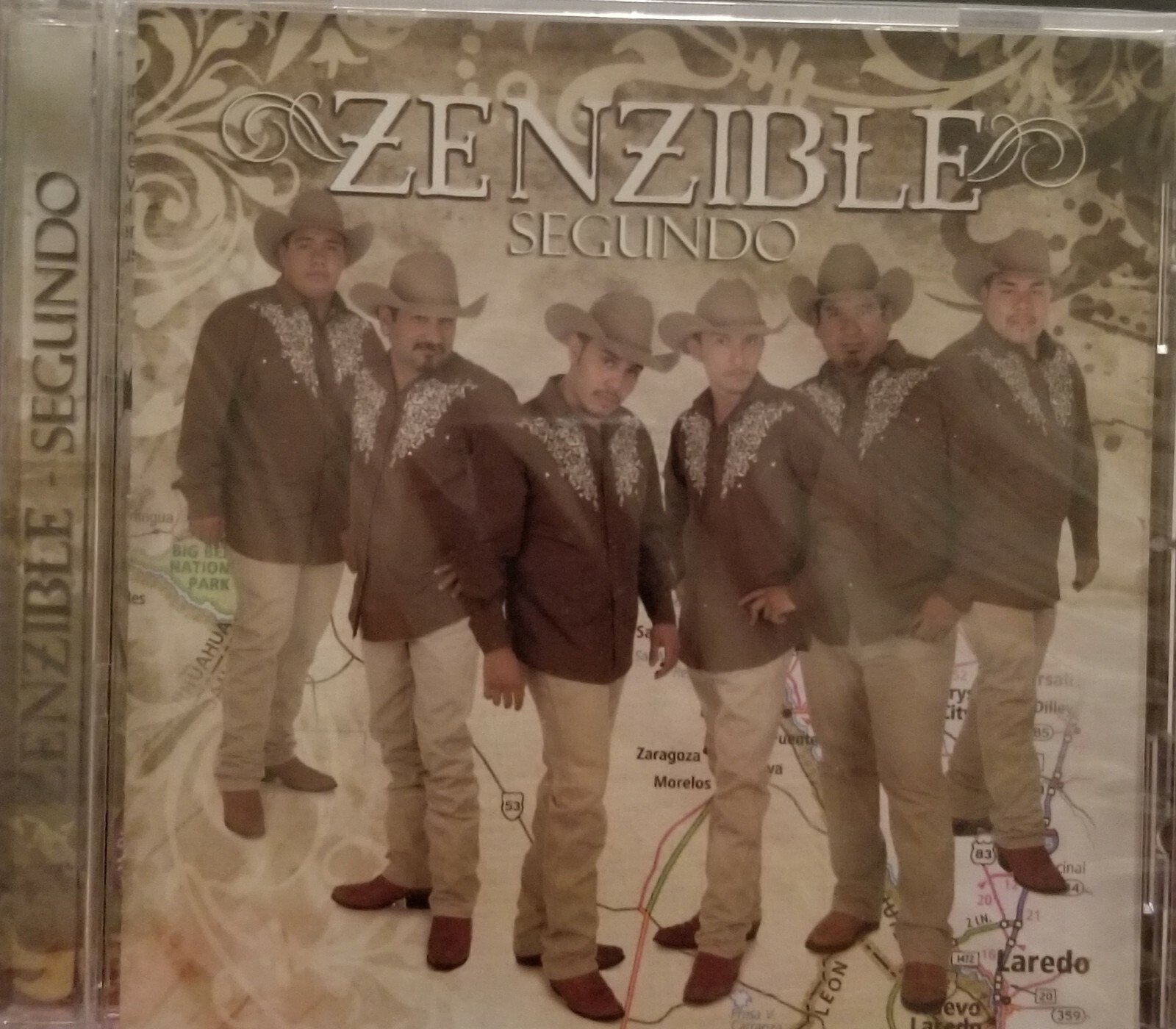 Zenzible Segundo CD | eBay